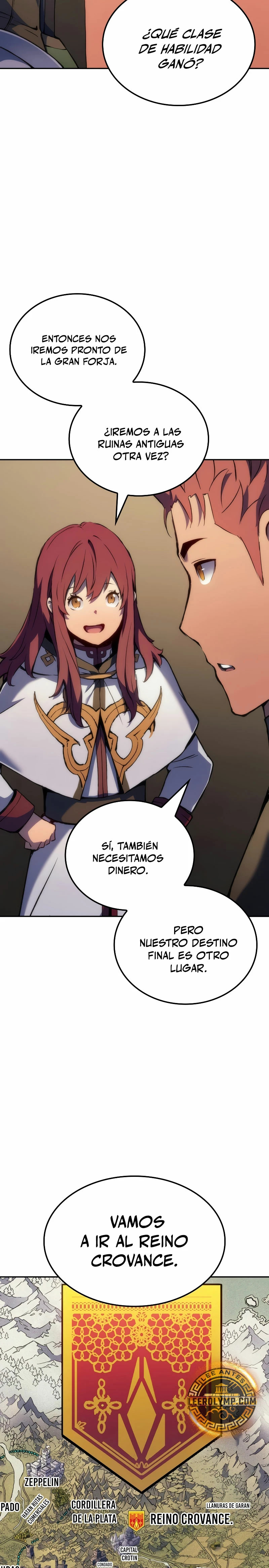 Read The Indomitable Martial King Español Manga Online