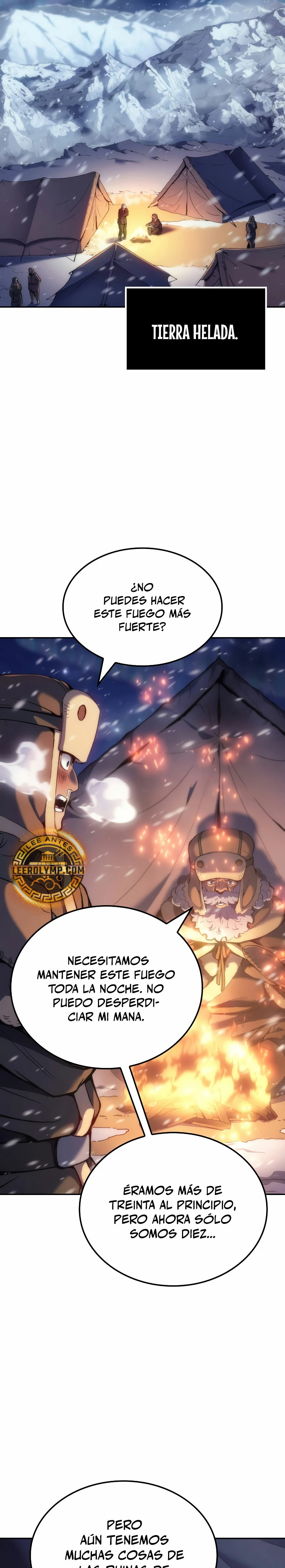 Read The Indomitable Martial King Español Manga Online