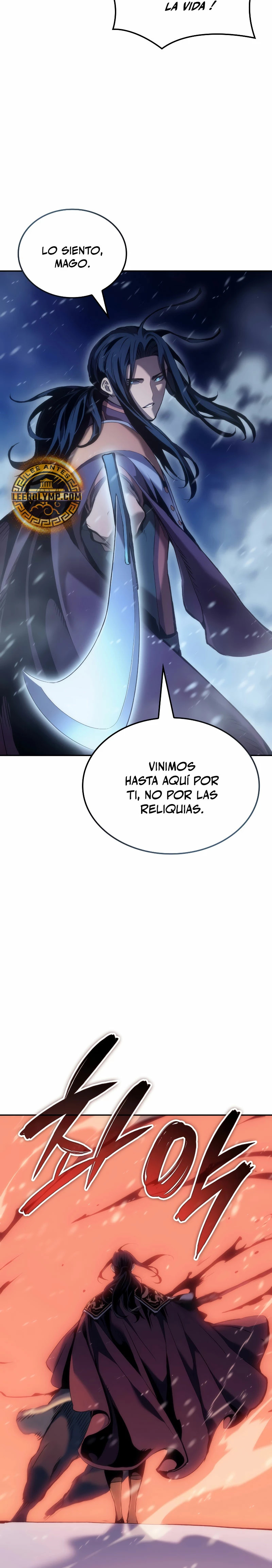 Read The Indomitable Martial King Español Manga Online