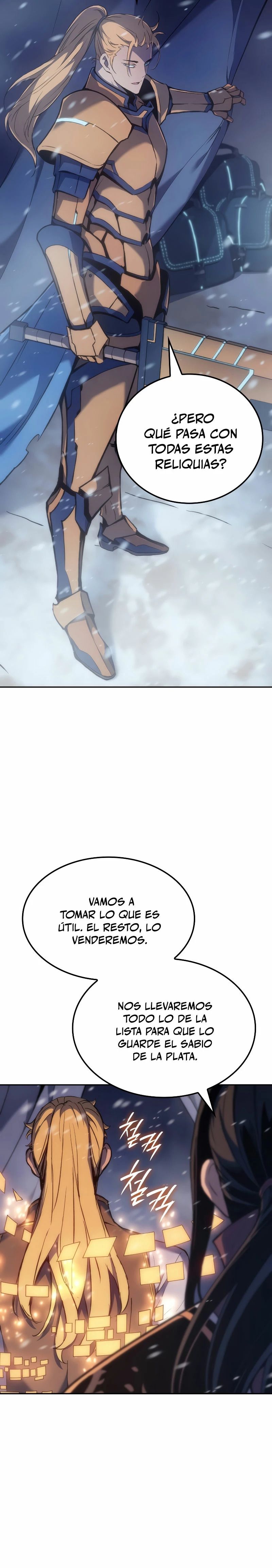 Read The Indomitable Martial King Español Manga Online