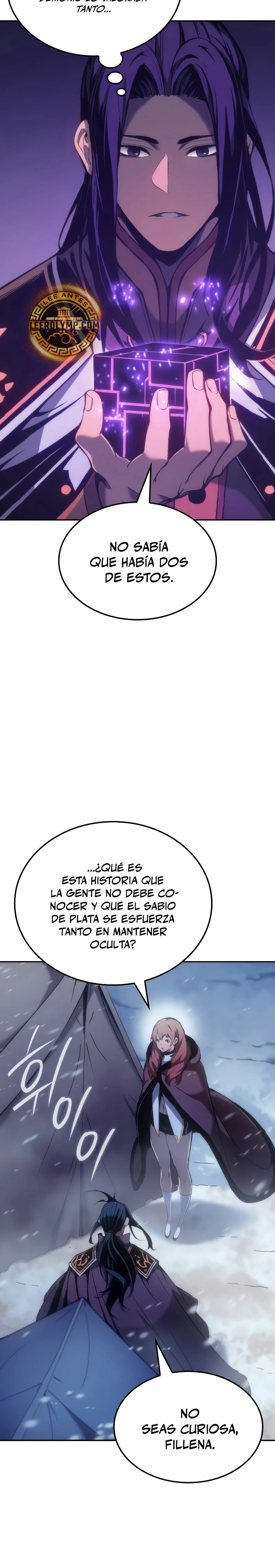 Read The Indomitable Martial King Español Manga Online