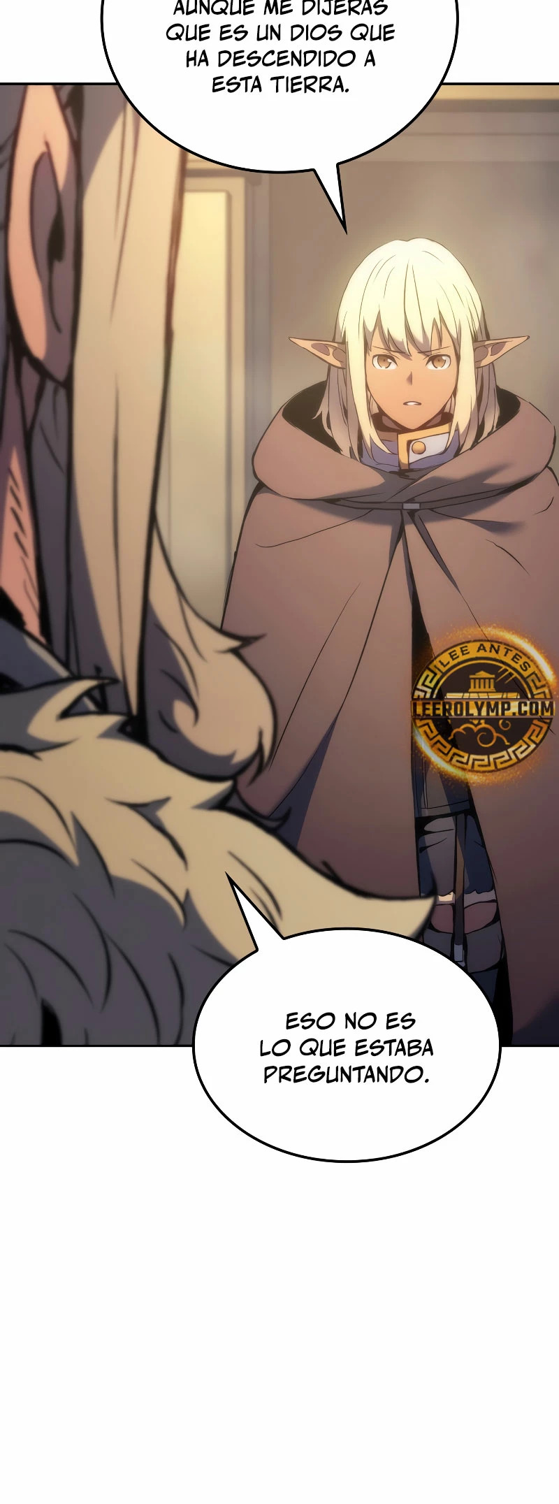 Read The Indomitable Martial King Español Manga Online