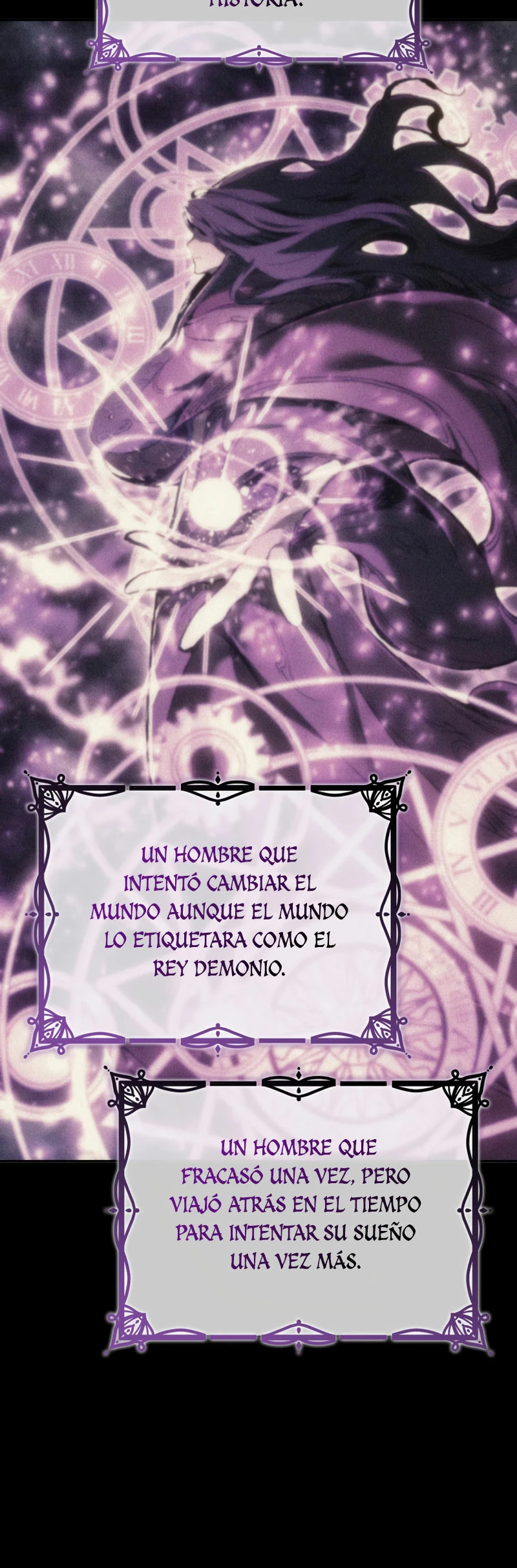 Read The Indomitable Martial King Español Manga Online