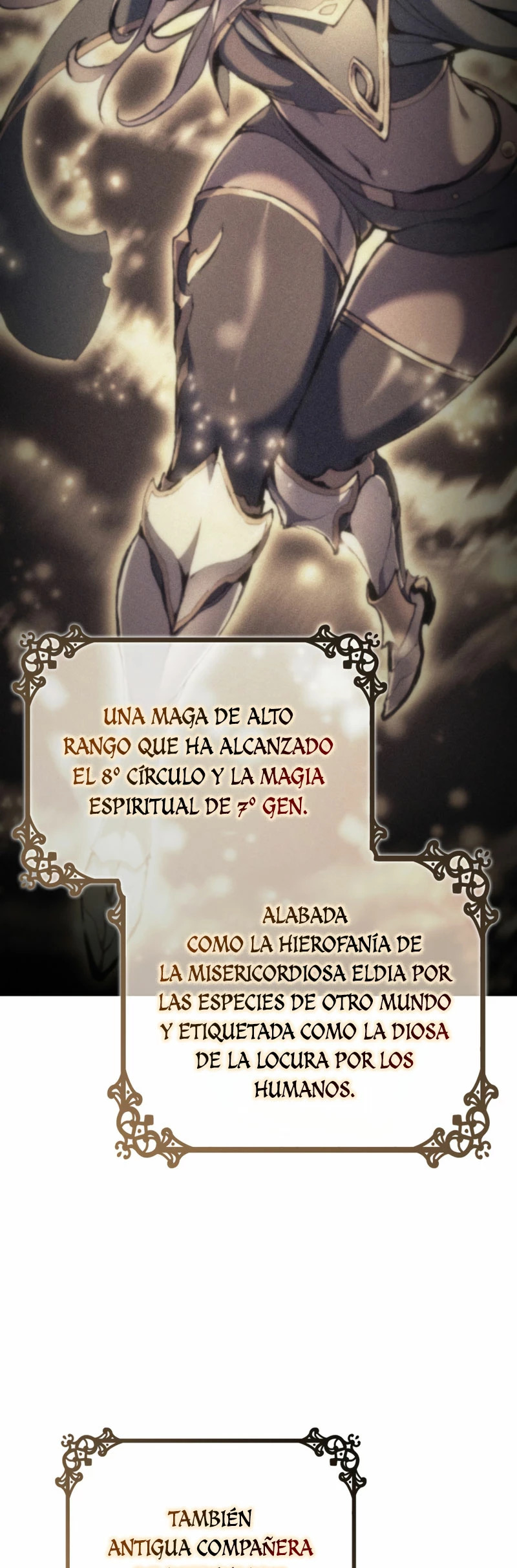 Read The Indomitable Martial King Español Manga Online