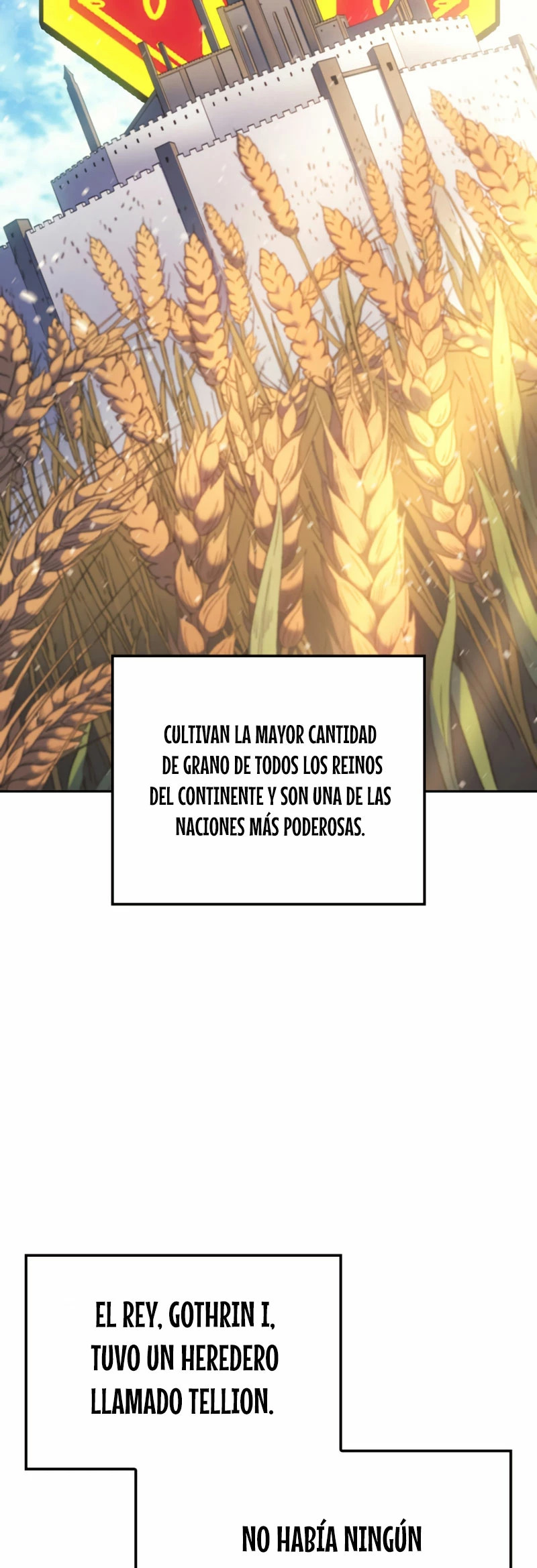 Read The Indomitable Martial King Español Manga Online