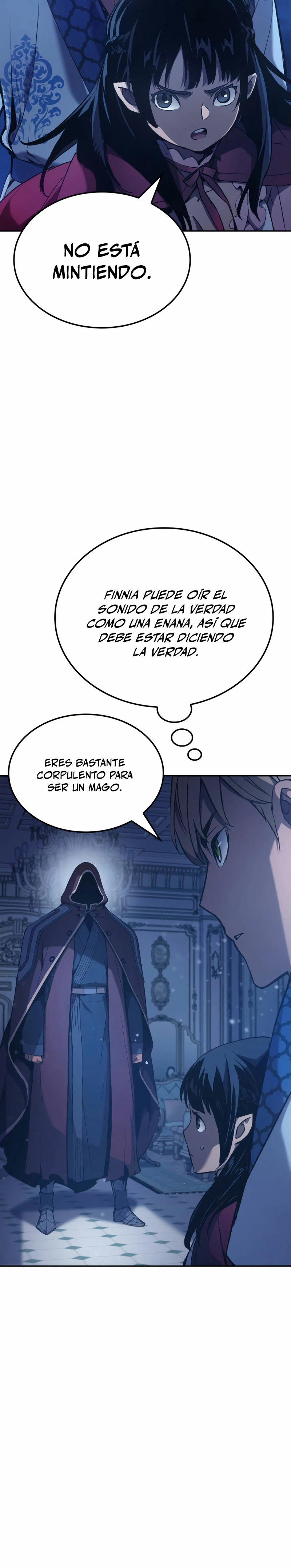 Read The Indomitable Martial King Español Manga Online