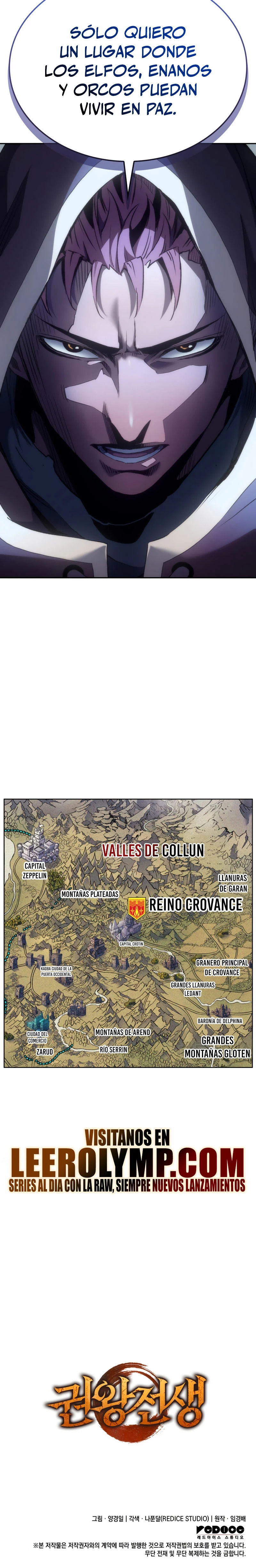 Read The Indomitable Martial King Español Manga Online