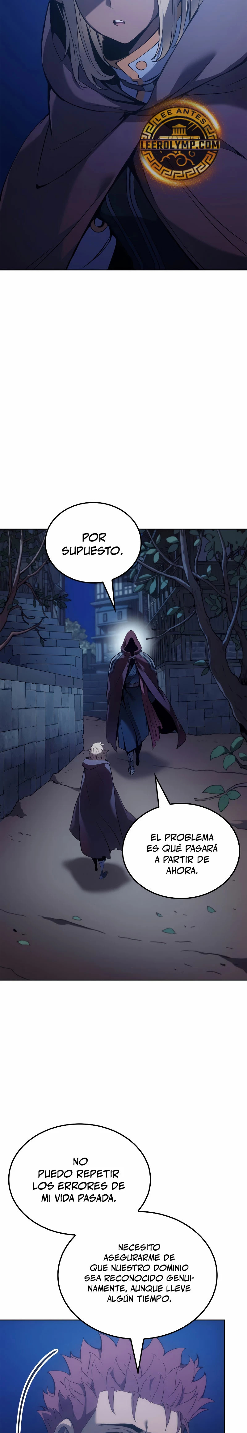 Read The Indomitable Martial King Español Manga Online