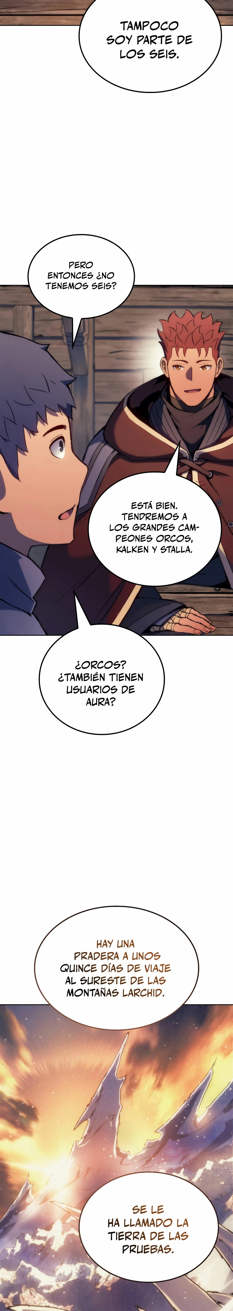 Read The Indomitable Martial King Español Manga Online