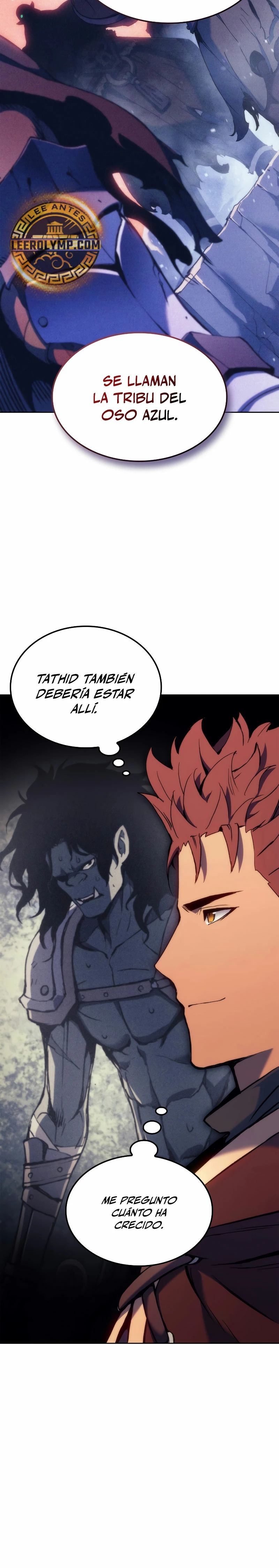 Read The Indomitable Martial King Español Manga Online