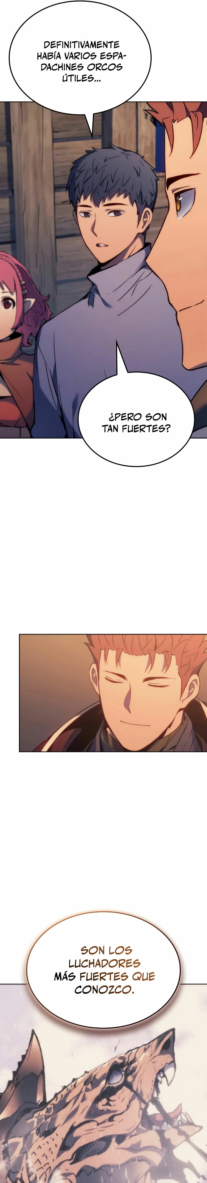 Read The Indomitable Martial King Español Manga Online