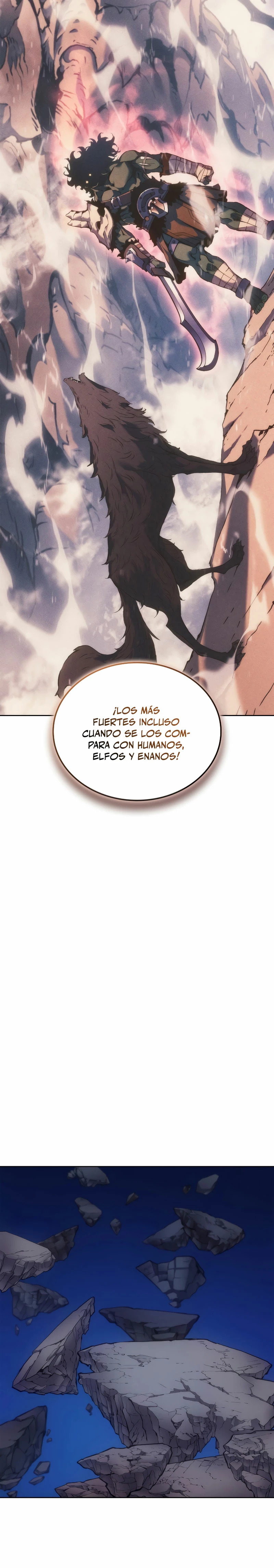 Read The Indomitable Martial King Español Manga Online