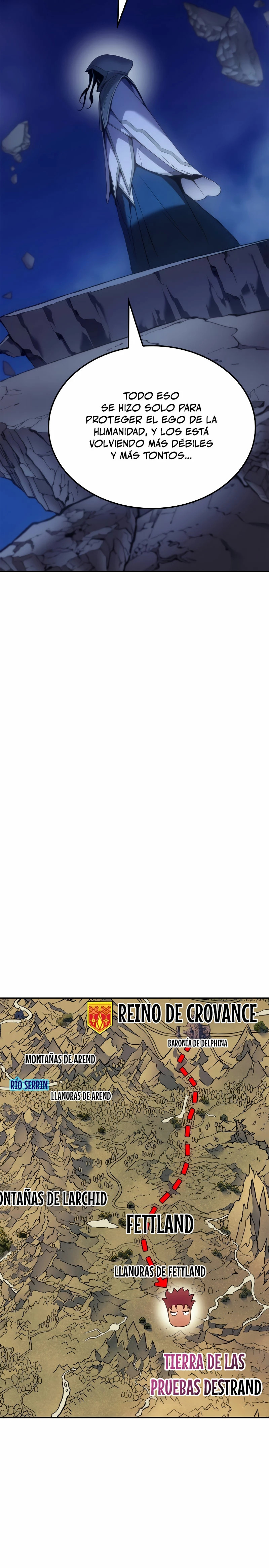 Read The Indomitable Martial King Español Manga Online