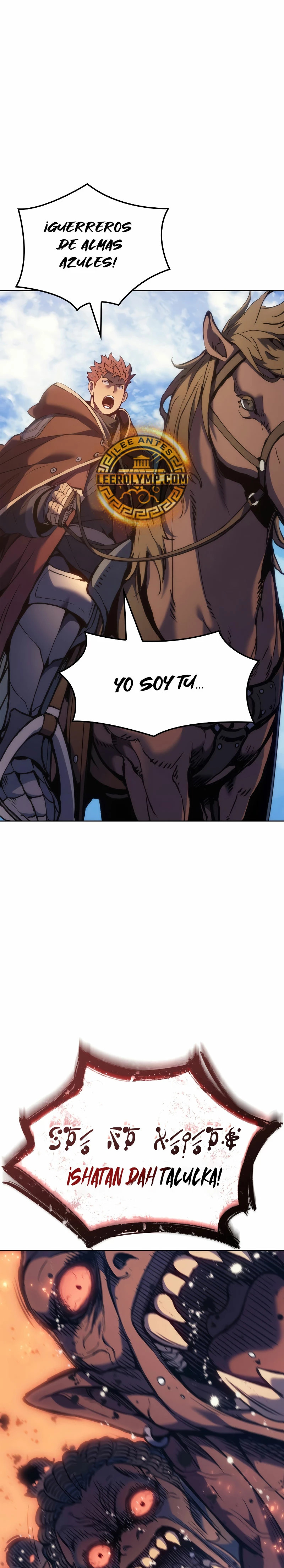 Read The Indomitable Martial King Español Manga Online