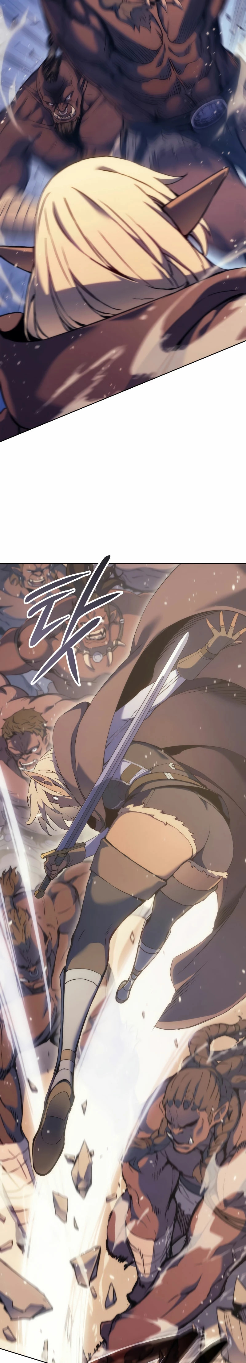 Read The Indomitable Martial King Español Manga Online