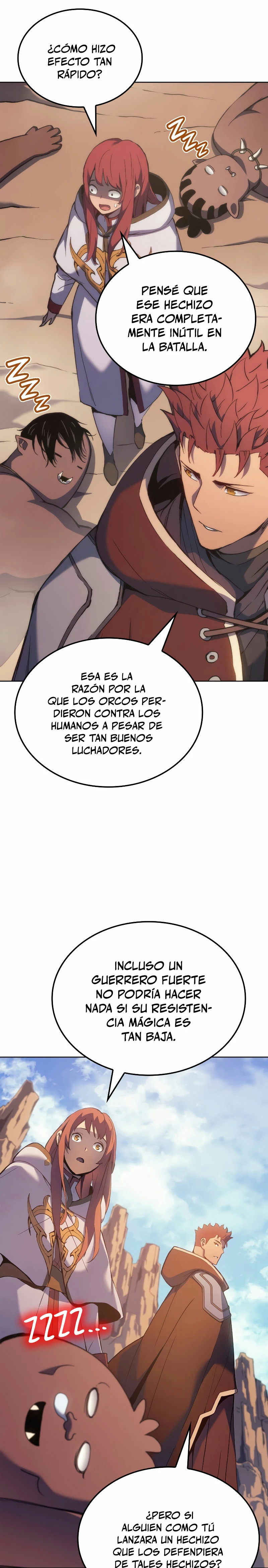 Read The Indomitable Martial King Español Manga Online