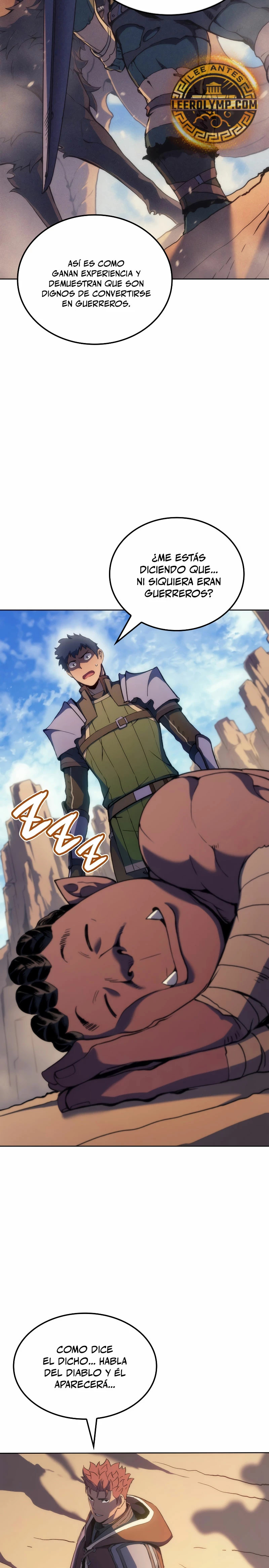 Read The Indomitable Martial King Español Manga Online