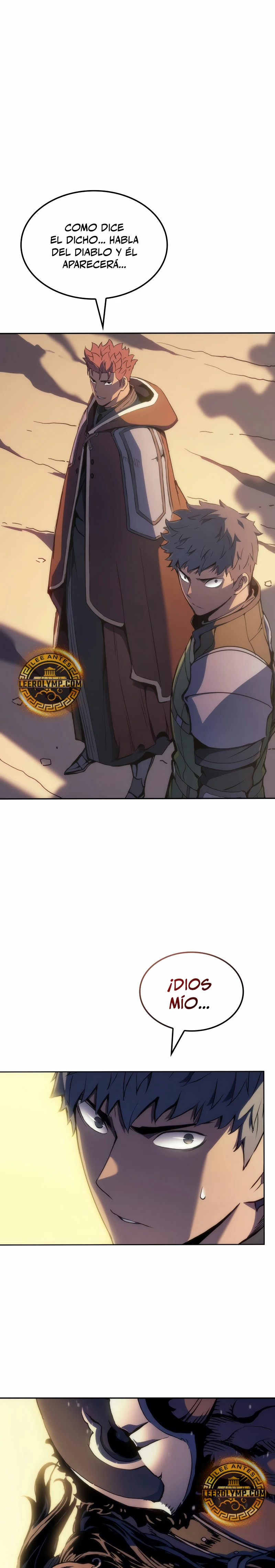 Read The Indomitable Martial King Español Manga Online