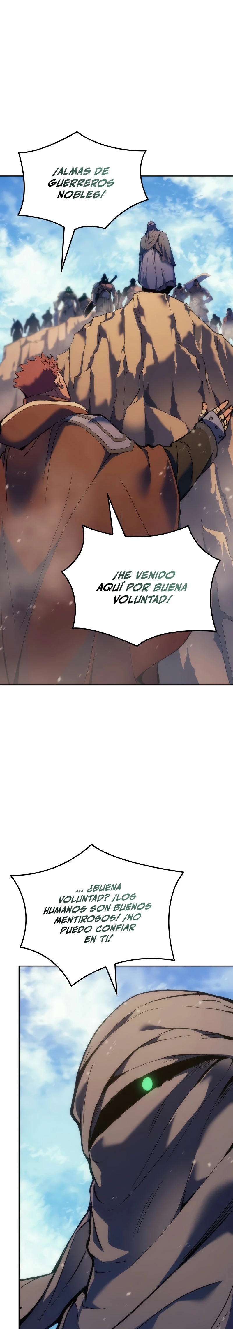 Read The Indomitable Martial King Español Manga Online