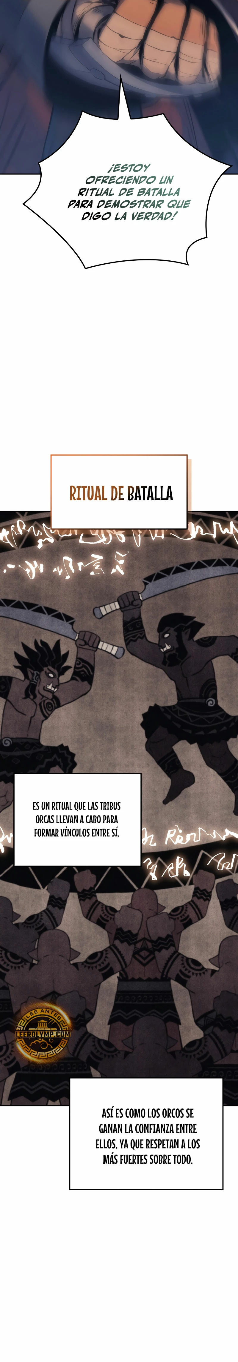 Read The Indomitable Martial King Español Manga Online