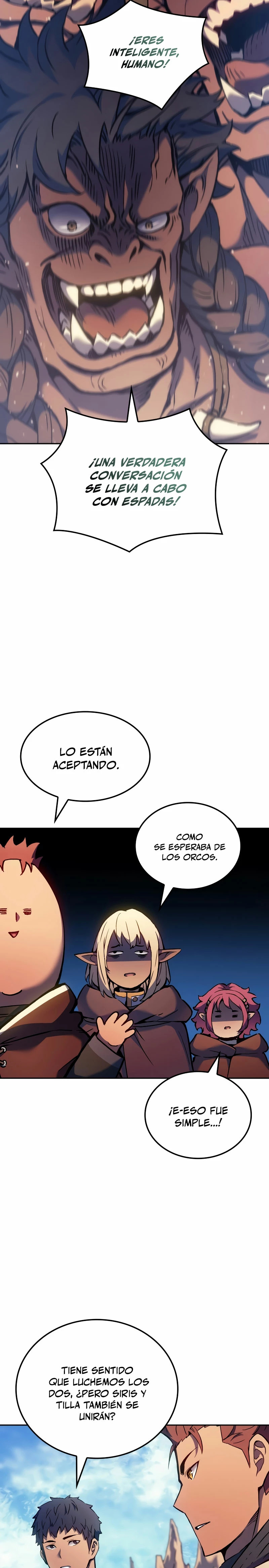 Read The Indomitable Martial King Español Manga Online