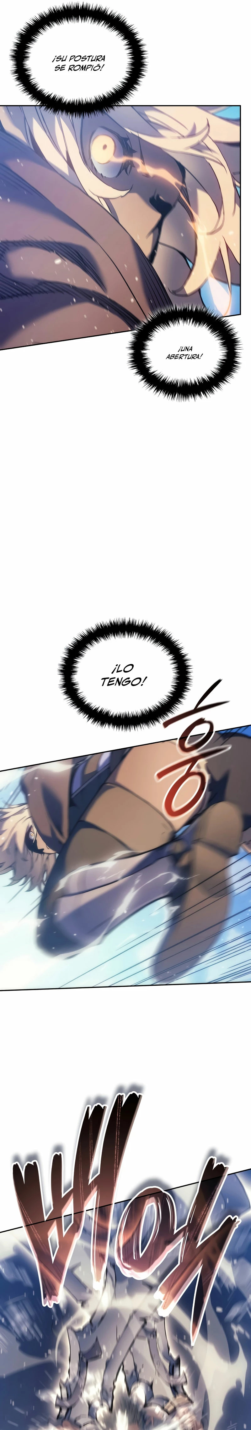 Read The Indomitable Martial King Español Manga Online