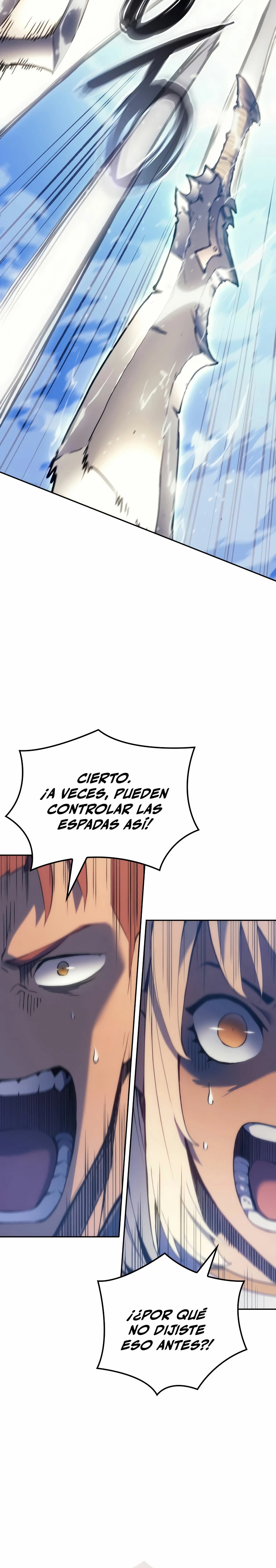 Read The Indomitable Martial King Español Manga Online