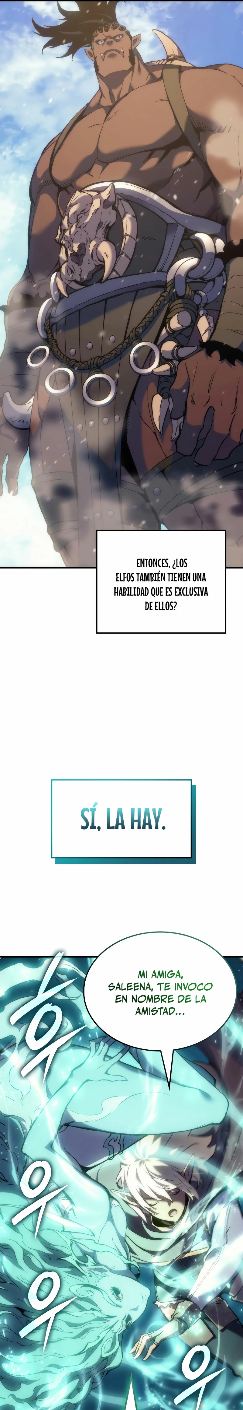 Read The Indomitable Martial King Español Manga Online