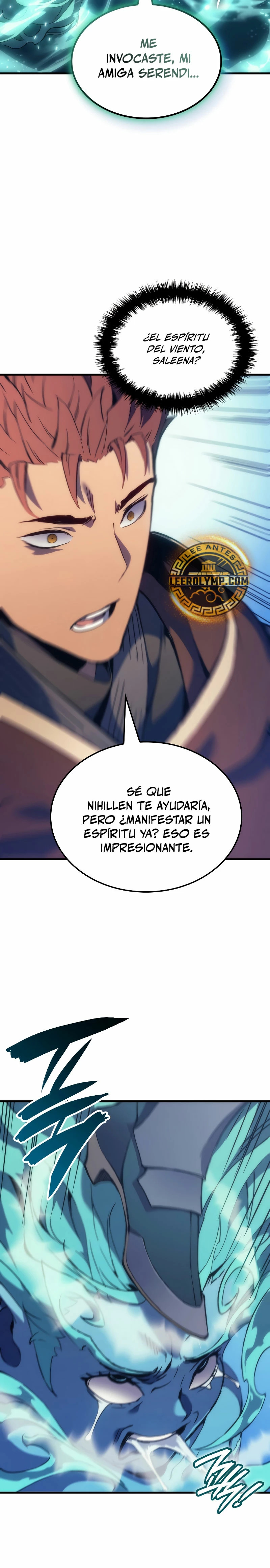 Read The Indomitable Martial King Español Manga Online