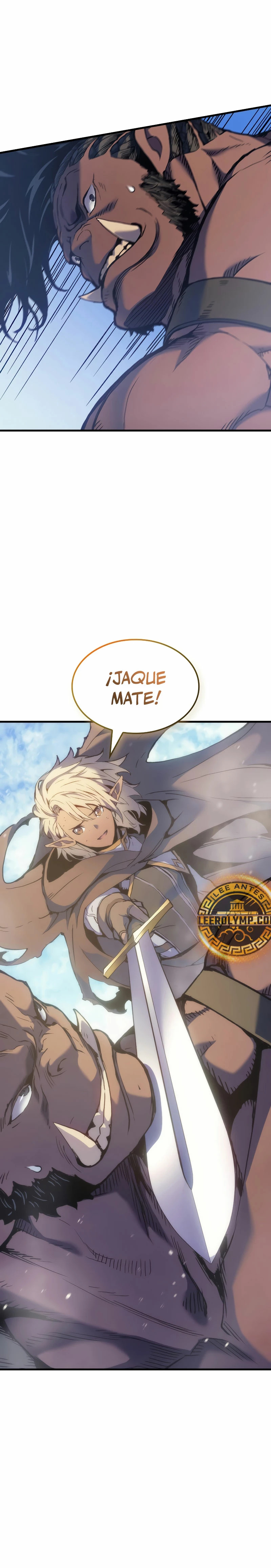 Read The Indomitable Martial King Español Manga Online