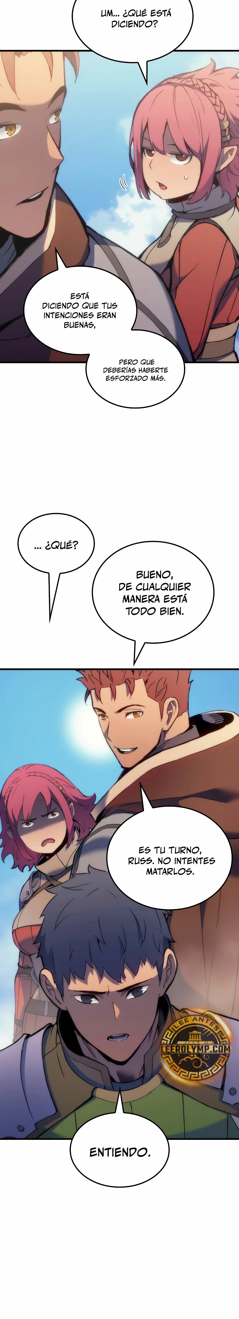 Read The Indomitable Martial King Español Manga Online