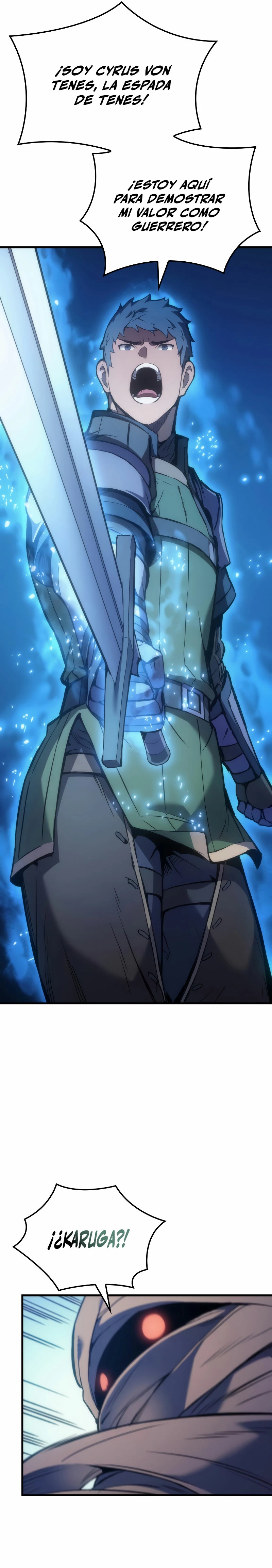 Read The Indomitable Martial King Español Manga Online