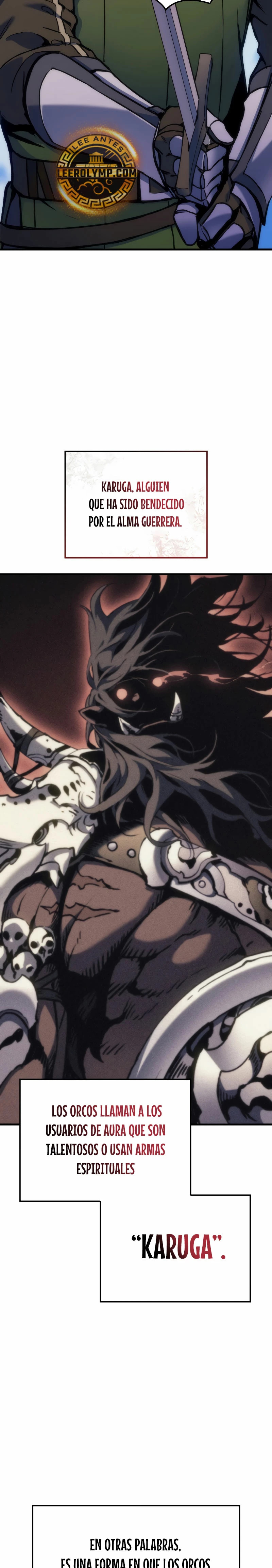 Read The Indomitable Martial King Español Manga Online