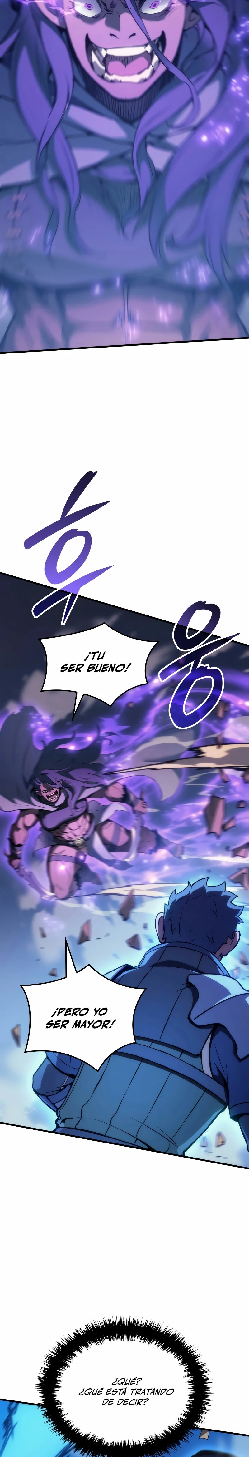 Read The Indomitable Martial King Español Manga Online