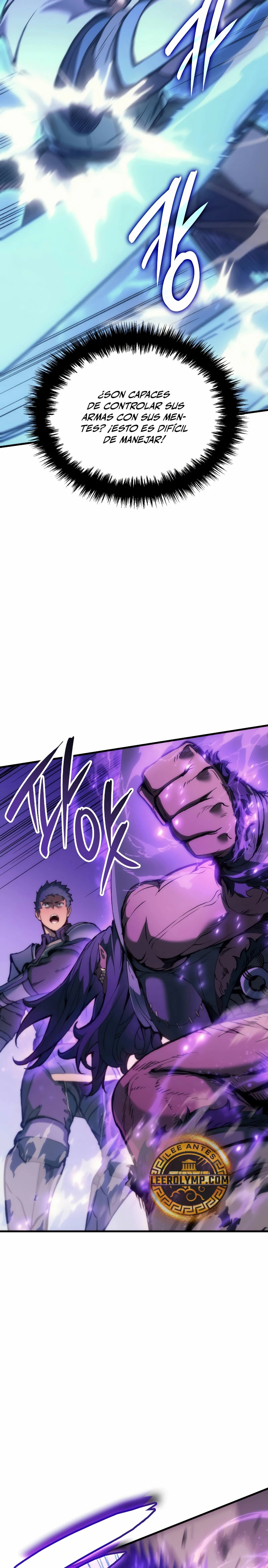 Read The Indomitable Martial King Español Manga Online