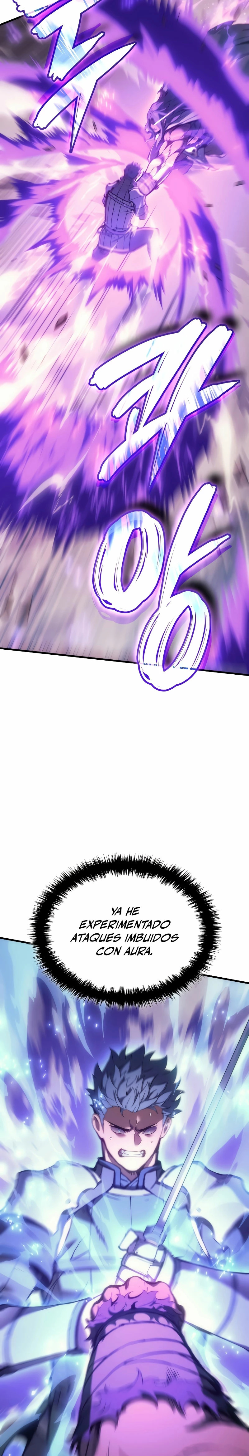 Read The Indomitable Martial King Español Manga Online