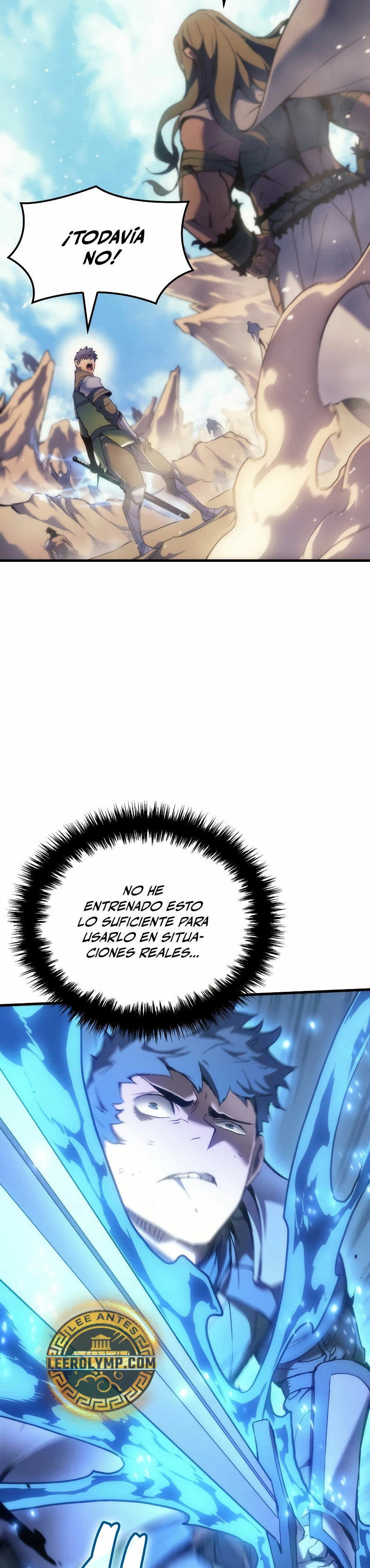 Read The Indomitable Martial King Español Manga Online