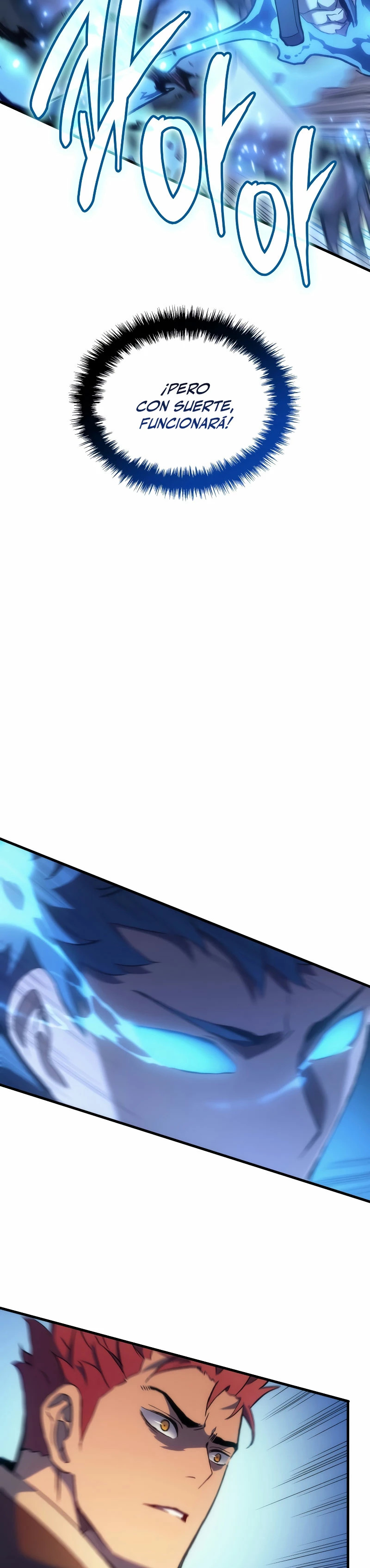 Read The Indomitable Martial King Español Manga Online