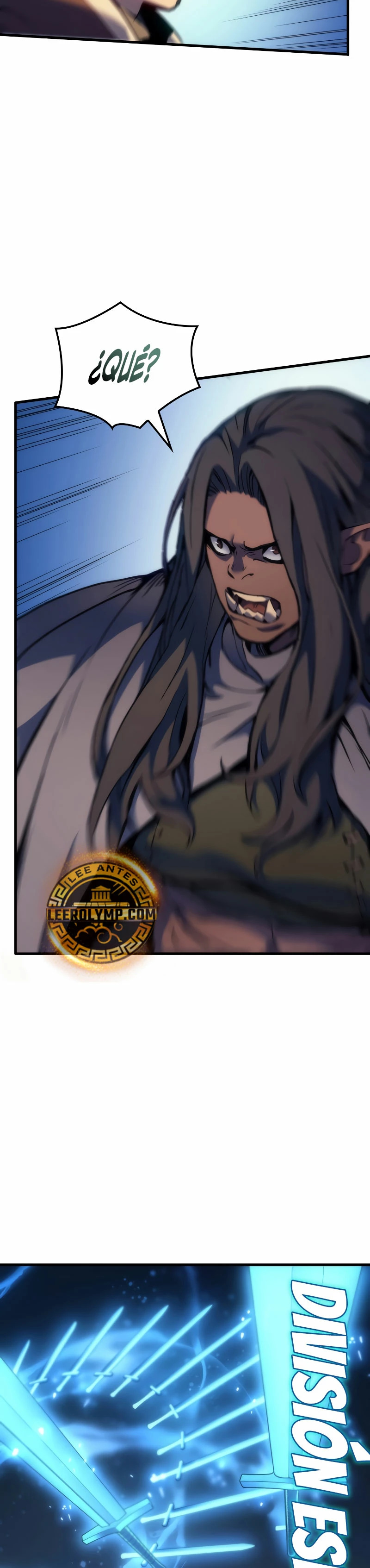 Read The Indomitable Martial King Español Manga Online