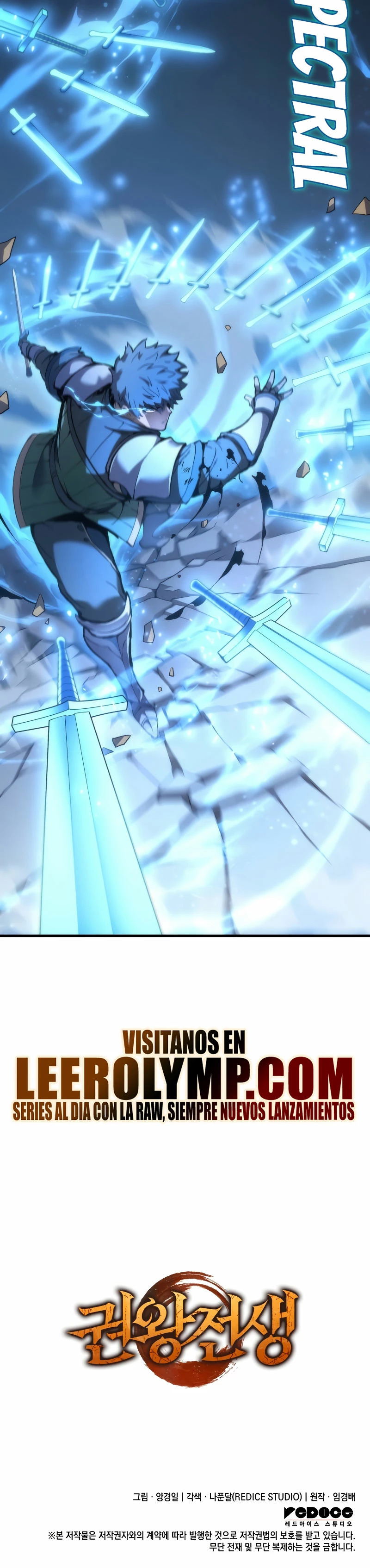 Read The Indomitable Martial King Español Manga Online