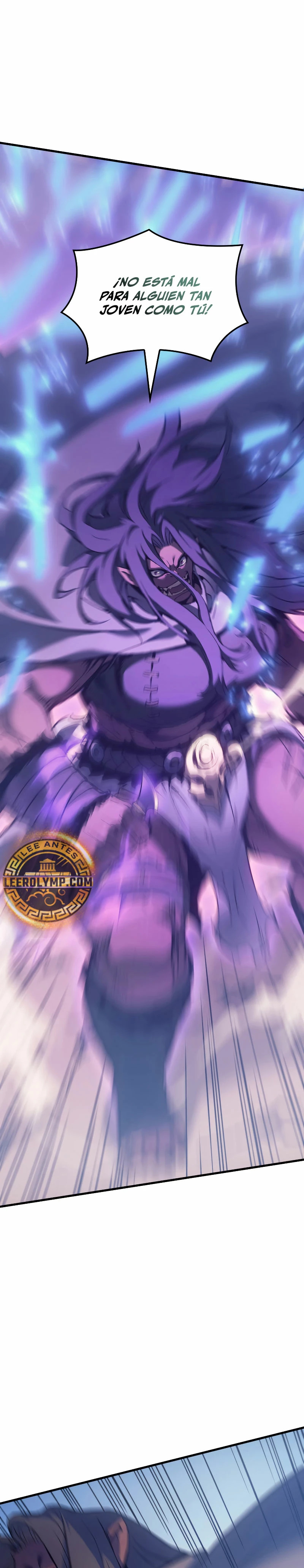 Read The Indomitable Martial King Español Manga Online