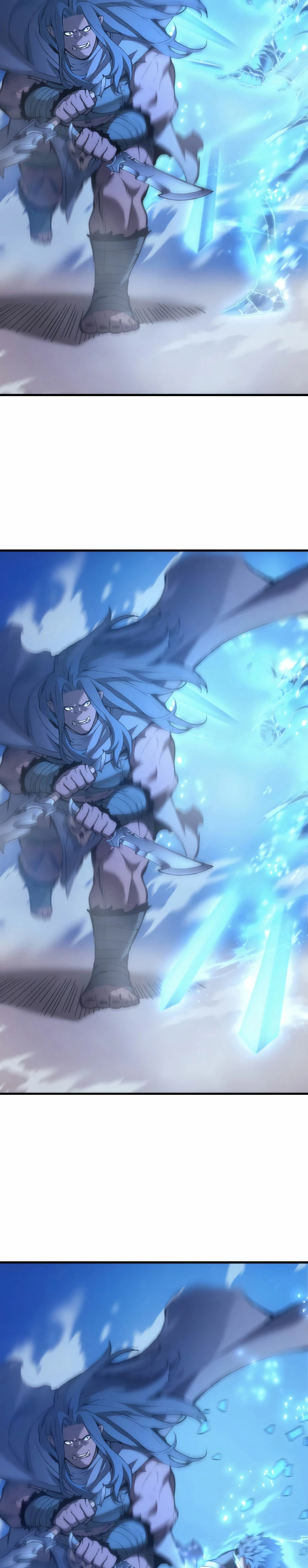 Read The Indomitable Martial King Español Manga Online