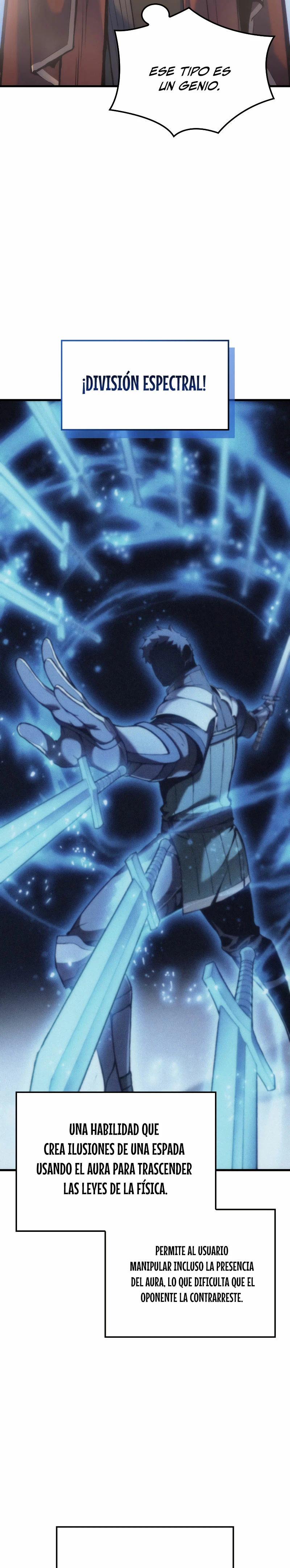 Read The Indomitable Martial King Español Manga Online