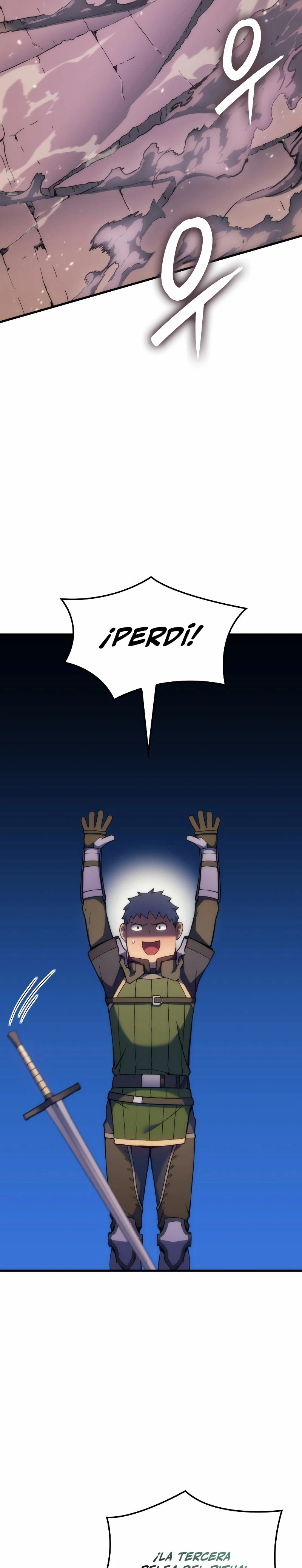 Read The Indomitable Martial King Español Manga Online