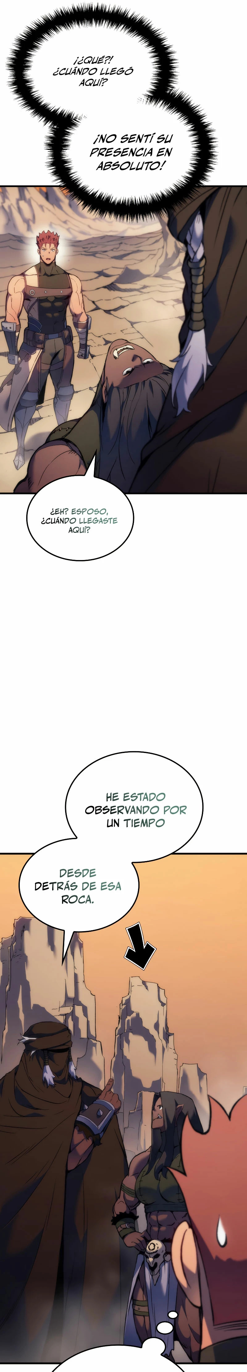 Read The Indomitable Martial King Español Manga Online