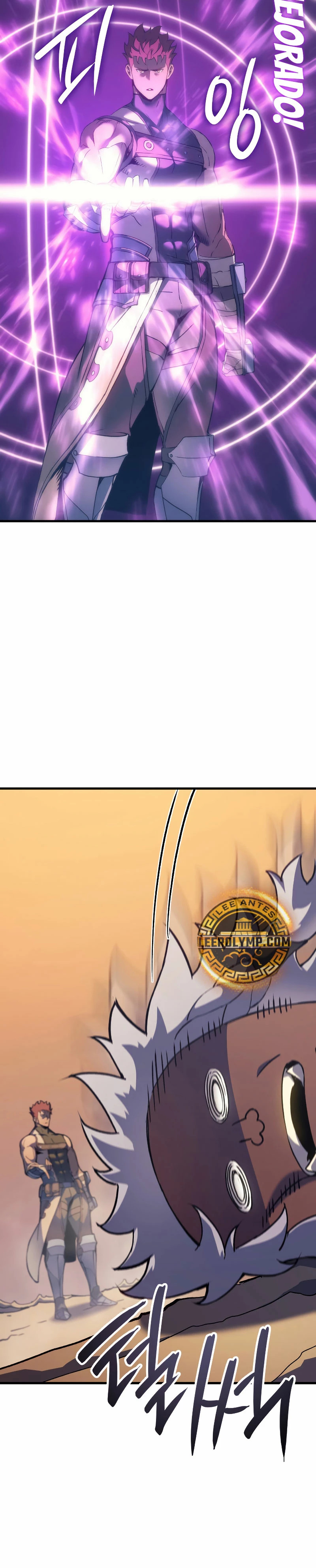 Read The Indomitable Martial King Español Manga Online