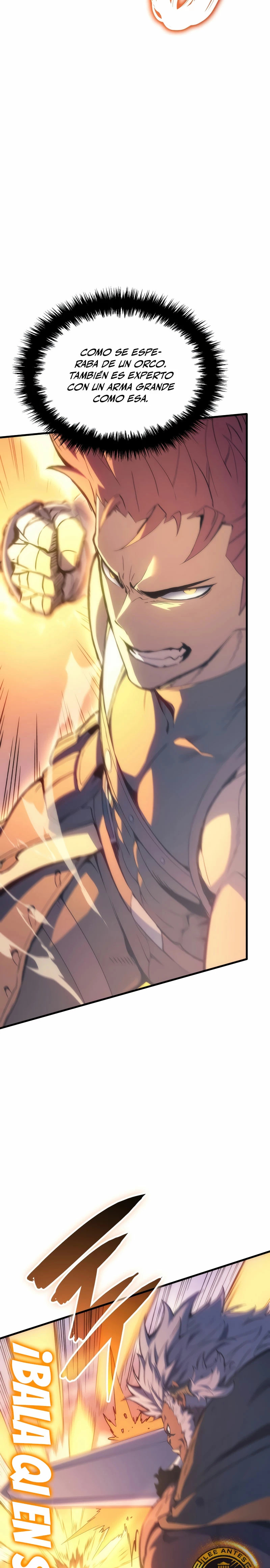 Read The Indomitable Martial King Español Manga Online