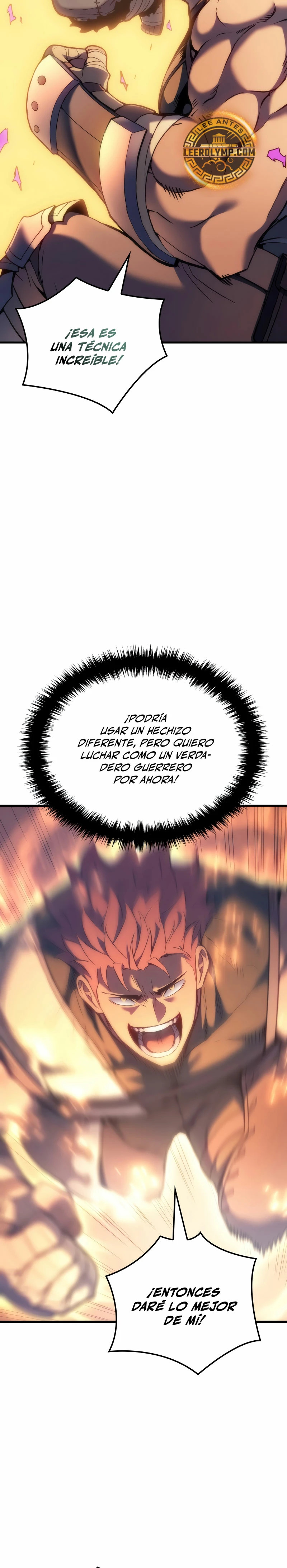 Read The Indomitable Martial King Español Manga Online