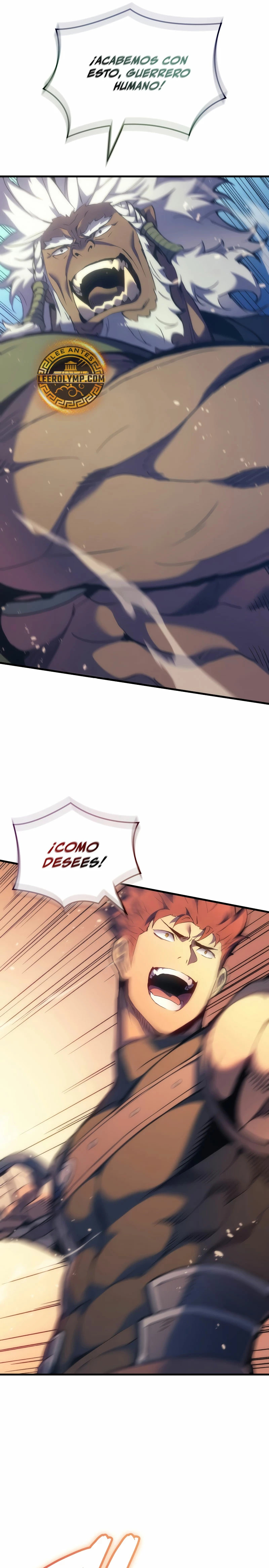 Read The Indomitable Martial King Español Manga Online