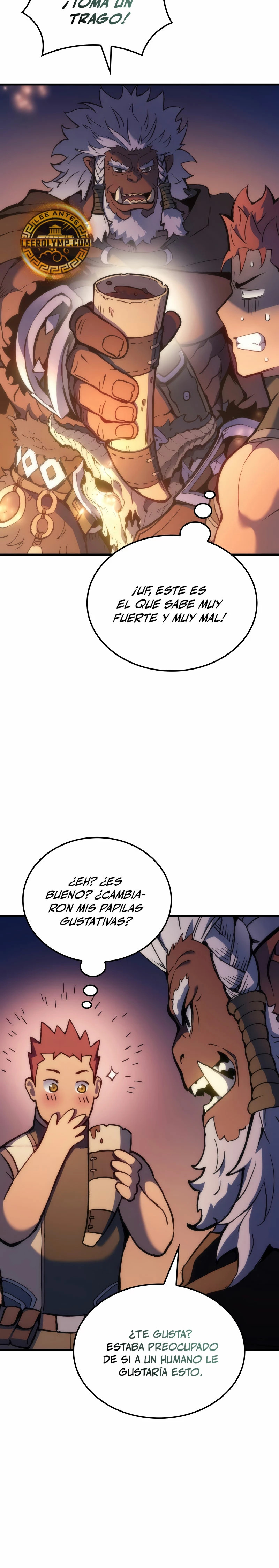 Read The Indomitable Martial King Español Manga Online